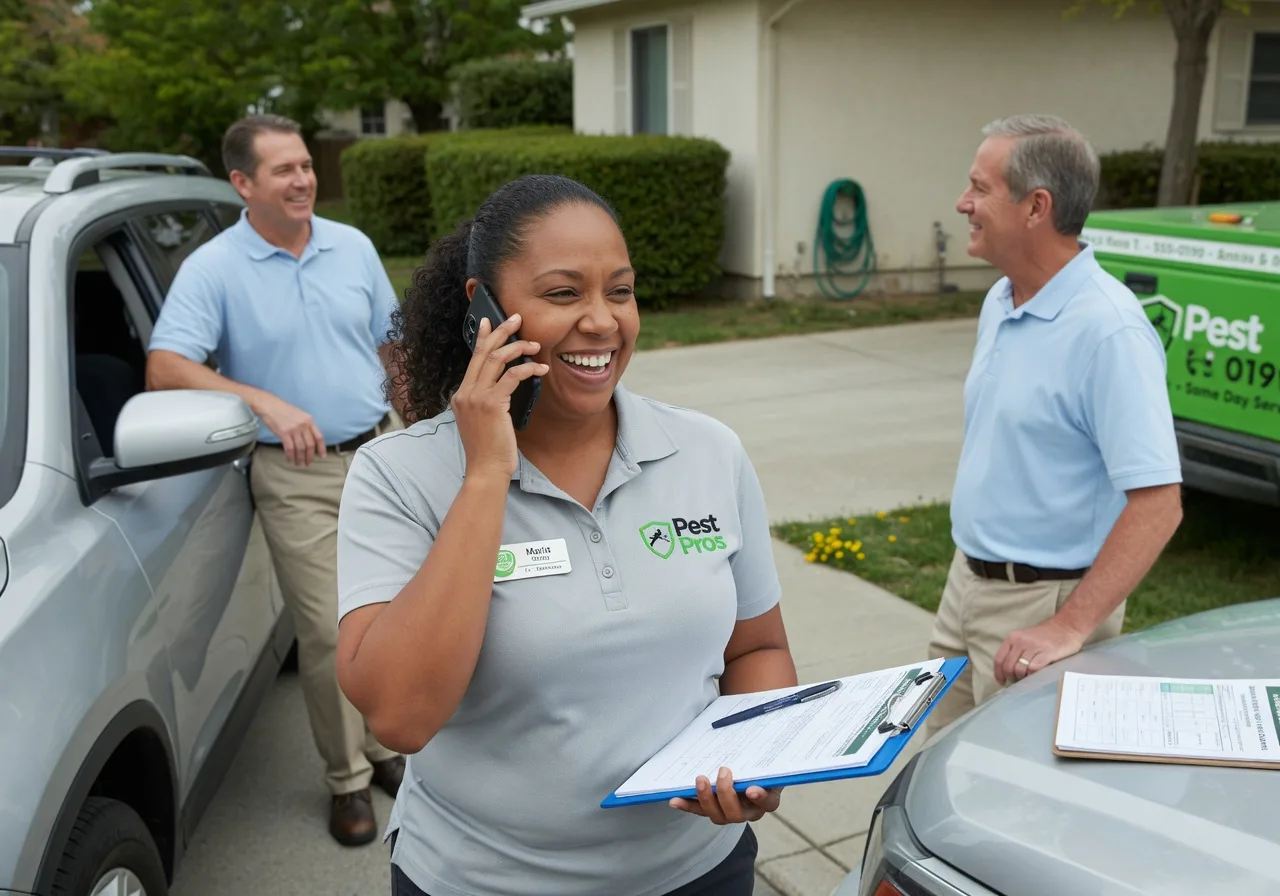 Pest Control King, NC FAQs